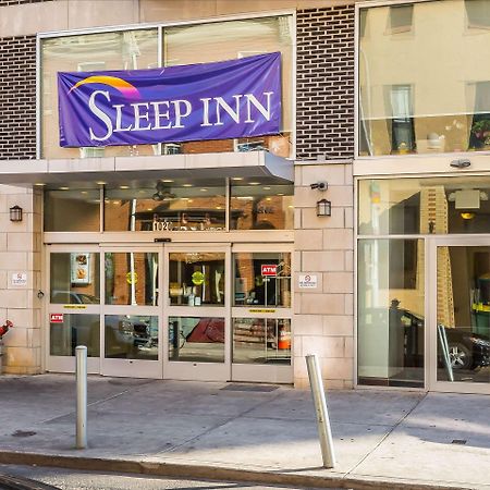 Sleep Inn Center City Philadelphia Exterior photo